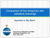 Suprathel vs. BioskinG